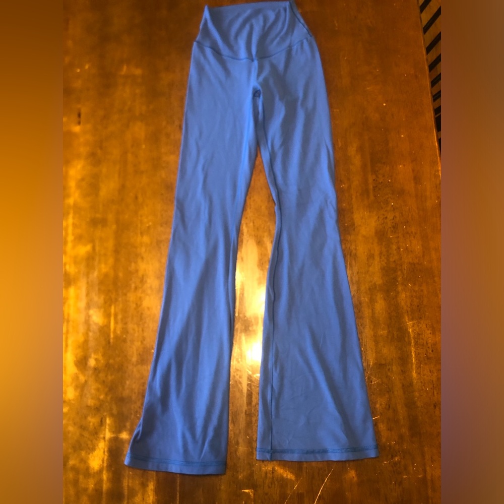 Aerie Blue Leggings
